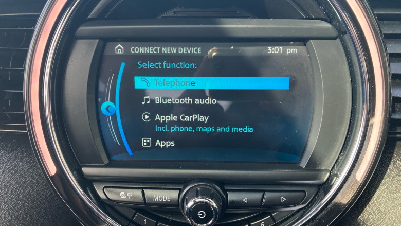 MINI Hatchback 1.5 Cooper Exclusive II 3dr Auto [Comfort/Nav Pck] Petrol Hatchback